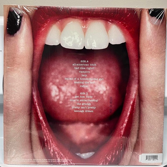 Olivia Rodrigo – Guts Limited Edition SIGNED | Autographed Insert Vinyl 💜 - Picture 4 of 8